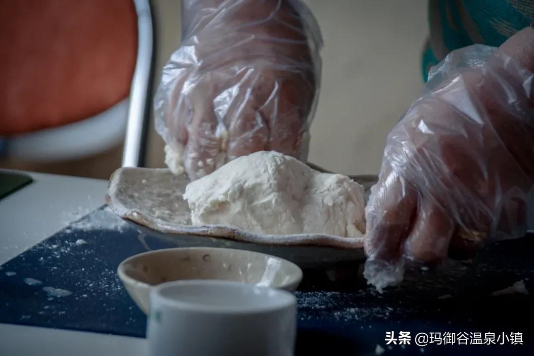 山谷社群｜中秋，我们在玛御谷共享厨房手作月饼贺团圆