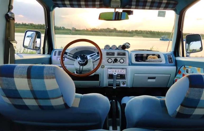 一万块买辆北斗星,一万块钱左右的昌河铃木北斗星