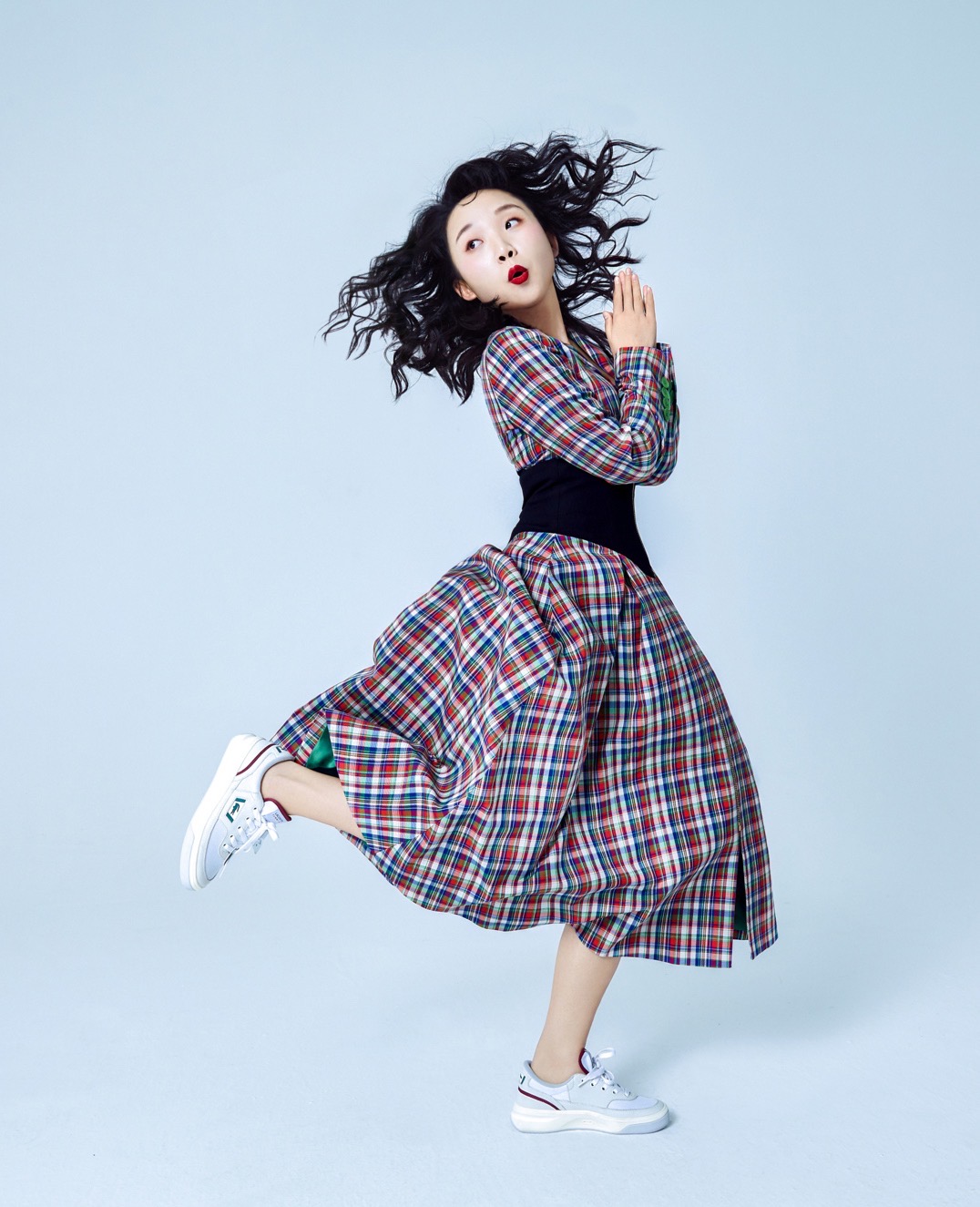 辣目洋子女孩,辣目洋子普通女孩