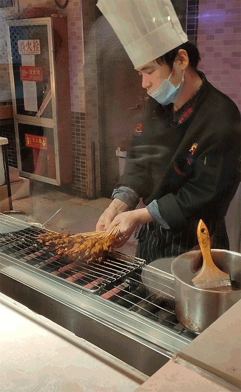 西安保尔森自助餐2024年还开着吗,西安龙首村保尔森自助餐