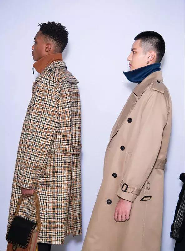 150的小个子也能穿出女神的风衣,个子矮能不能穿中长款风衣