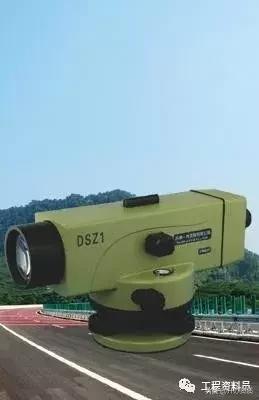 水准测量常用仪器有哪些,水准测量操作过程