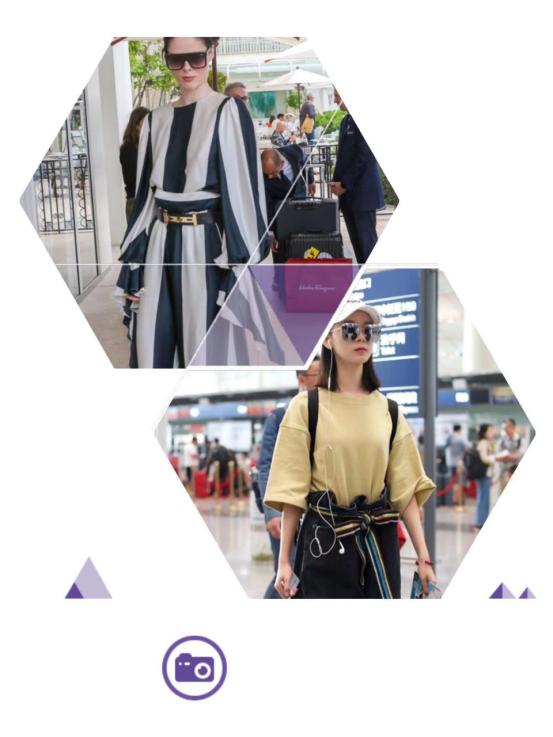 今年流行的纸袋裤怎么穿,新款流行好看显瘦百搭裤