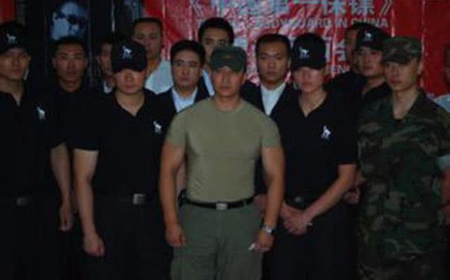 中国顶级保镖第一人,中国第一保镖排名