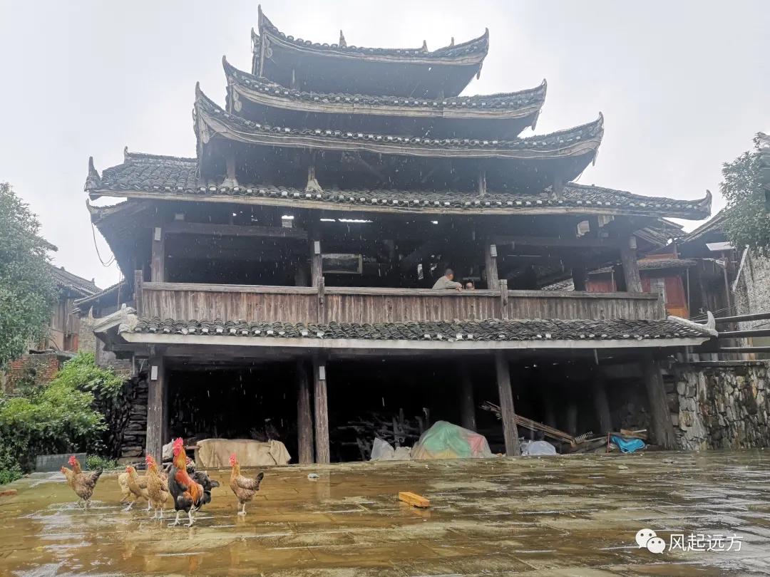 侗寨自由行游记,自驾侗族八寨攻略