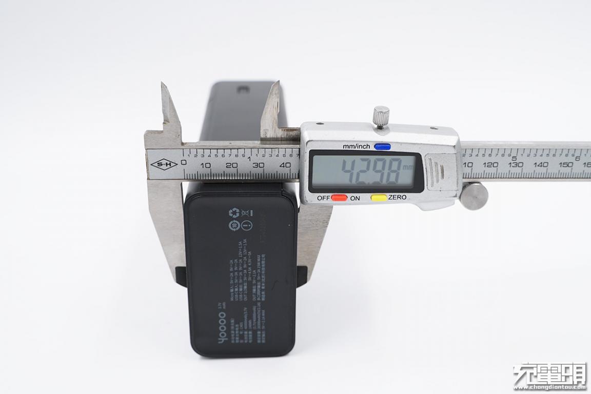 爱国者充电宝大容量20000快充,爱国者40000充电宝测评