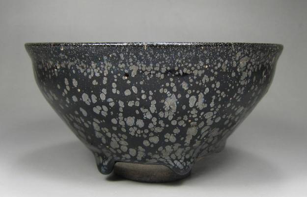 黑釉陶瓷技艺,中国最美黑釉陶瓷