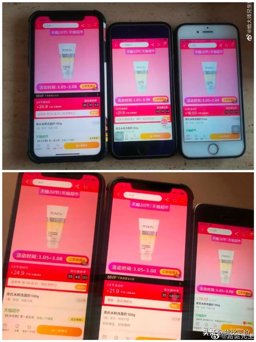 不同平台的产品价格差距很大,不同平台价格不同是什么原因