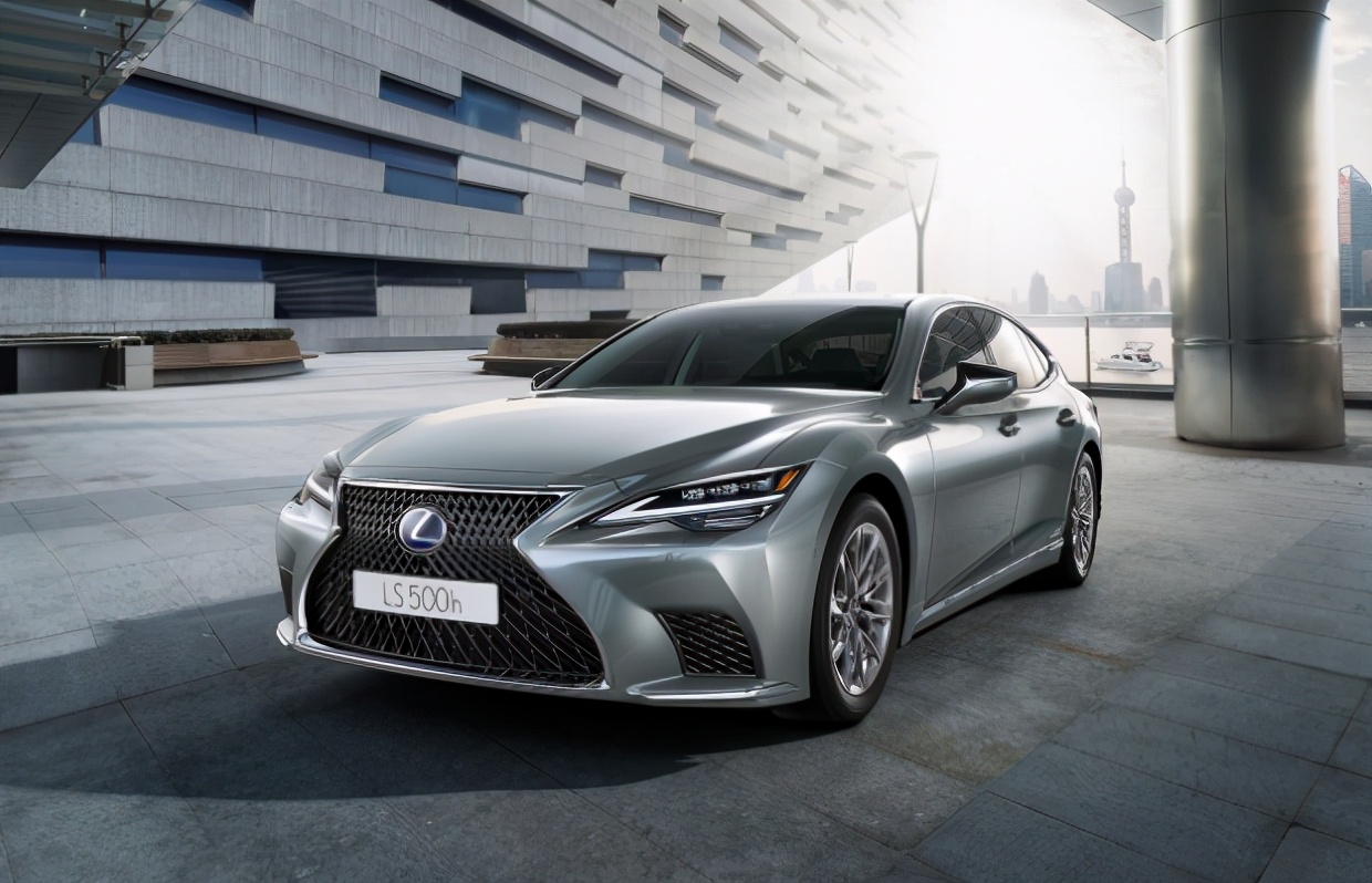 广州车展参展新车,全新丰田凌尚正式上市