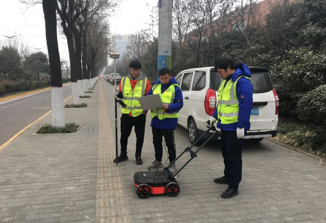 创新进取,攻坚克难,记管畅科技燃气管线安全组组长杨浩