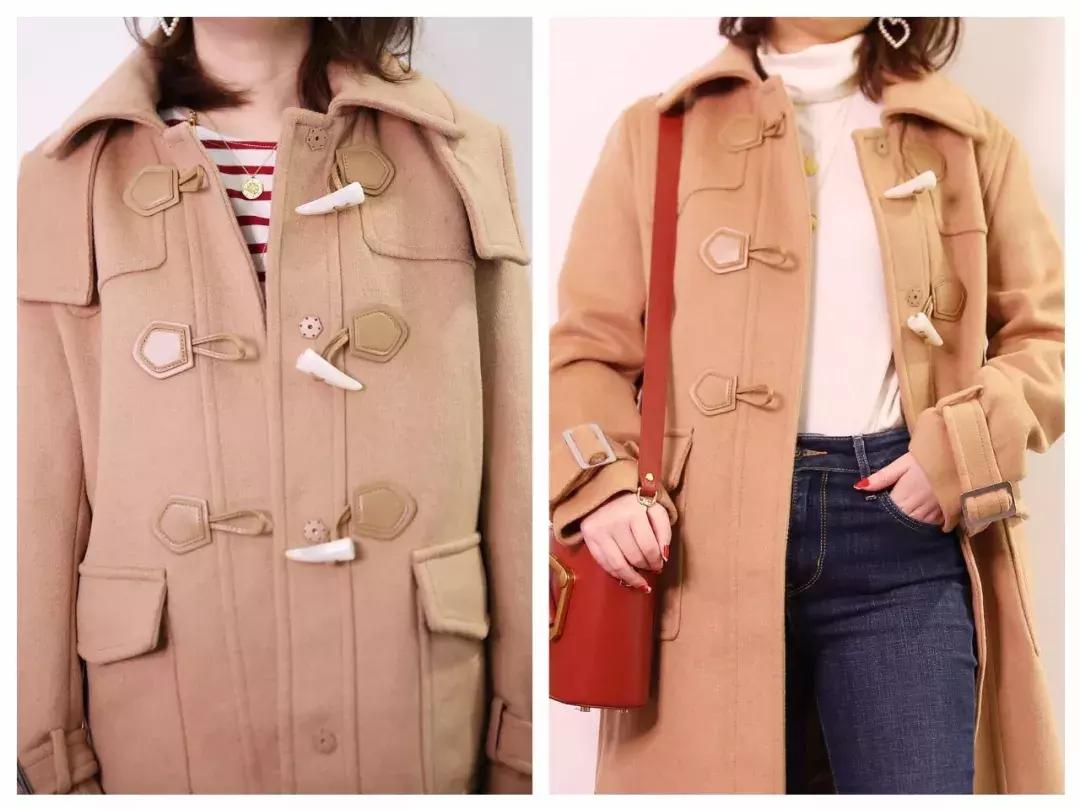 Miss烧饼的大衣购买心得