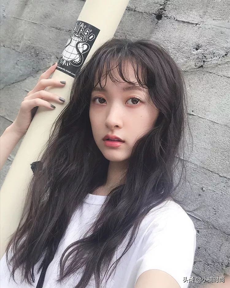细软塌头发发量还少蓬松秘诀,细软扁塌油头补救神器