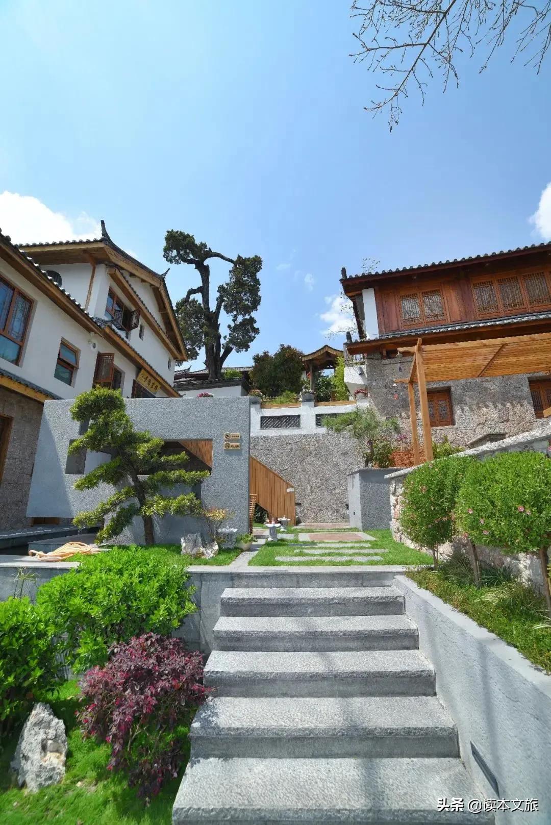 丽江10家民宿推荐,丽江十大民宿酒店推荐图片