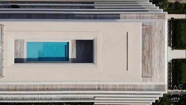 宝格丽三层,宝格丽75层