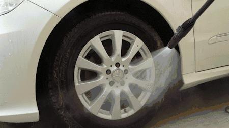 超高压洗车机怎么调压力,公认最好的高压洗车机第一名