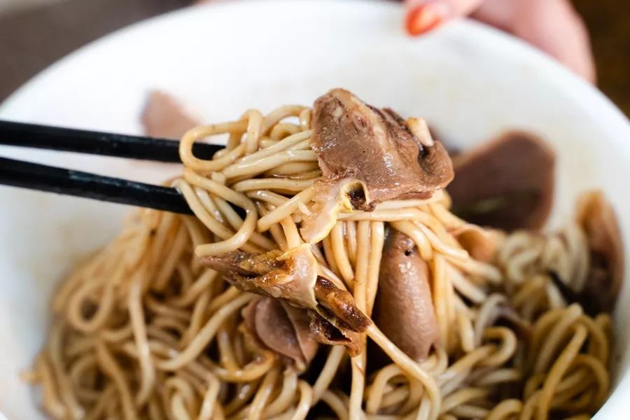 上海虹口十大面馆排名,虹口老面馆哪家好吃