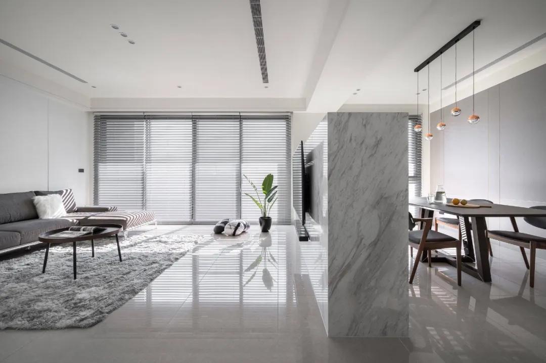 入门玄关装修方案,房屋装修中的玄关如何合理设计