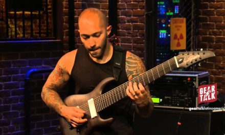 在高手如林的比赛中获胜,世界顶级四位吉他大师