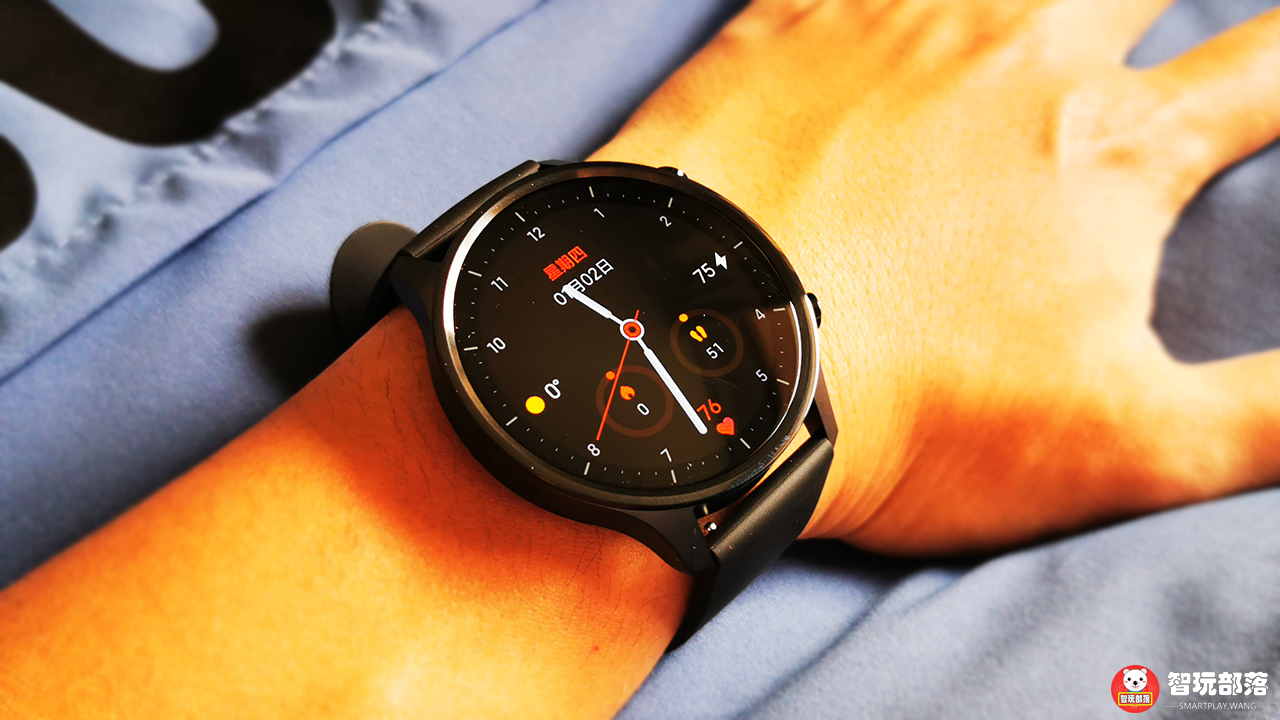 小米手表color标准版测评,小米手表color测评功能