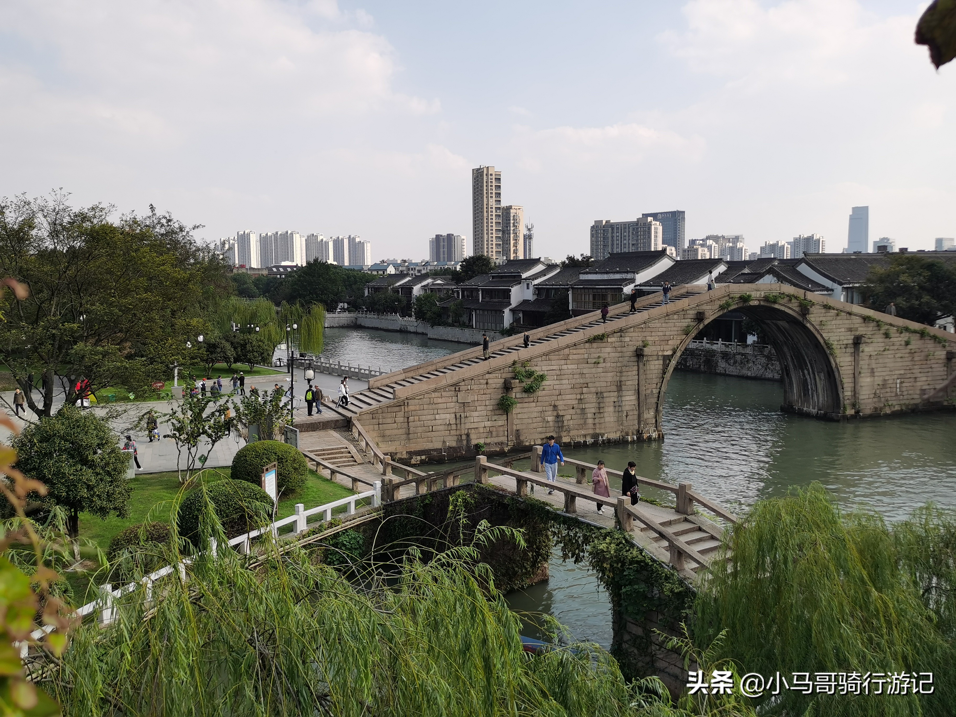 苏州盘门旅游攻略,苏州盘门三景旅游攻略