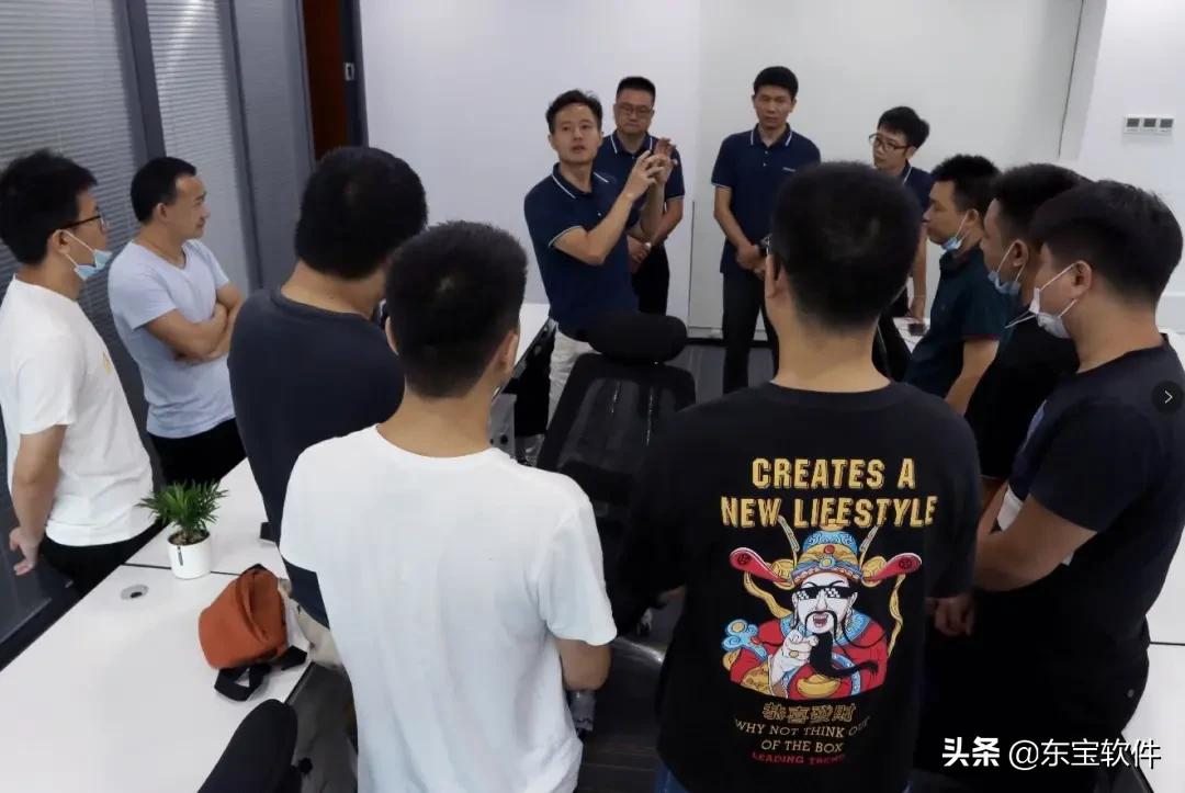 东宝软件核心愿景,东宝软件的发展前景