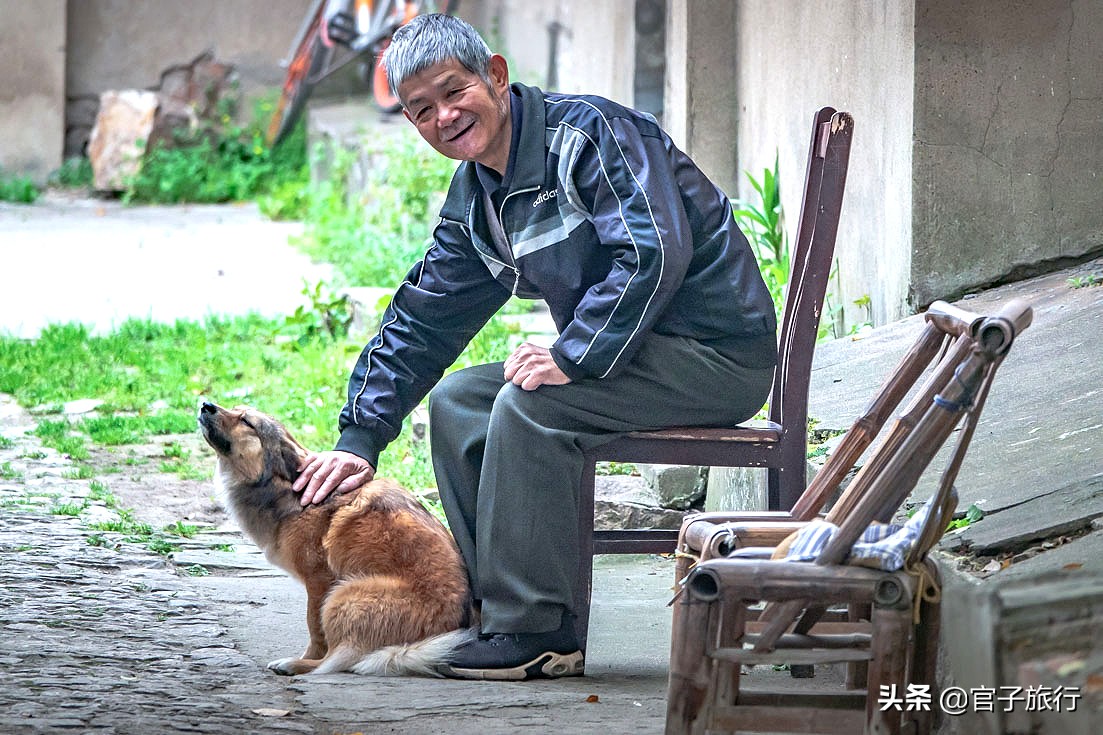 推荐同里古镇的三个理由,同里古镇有小桥流水吗