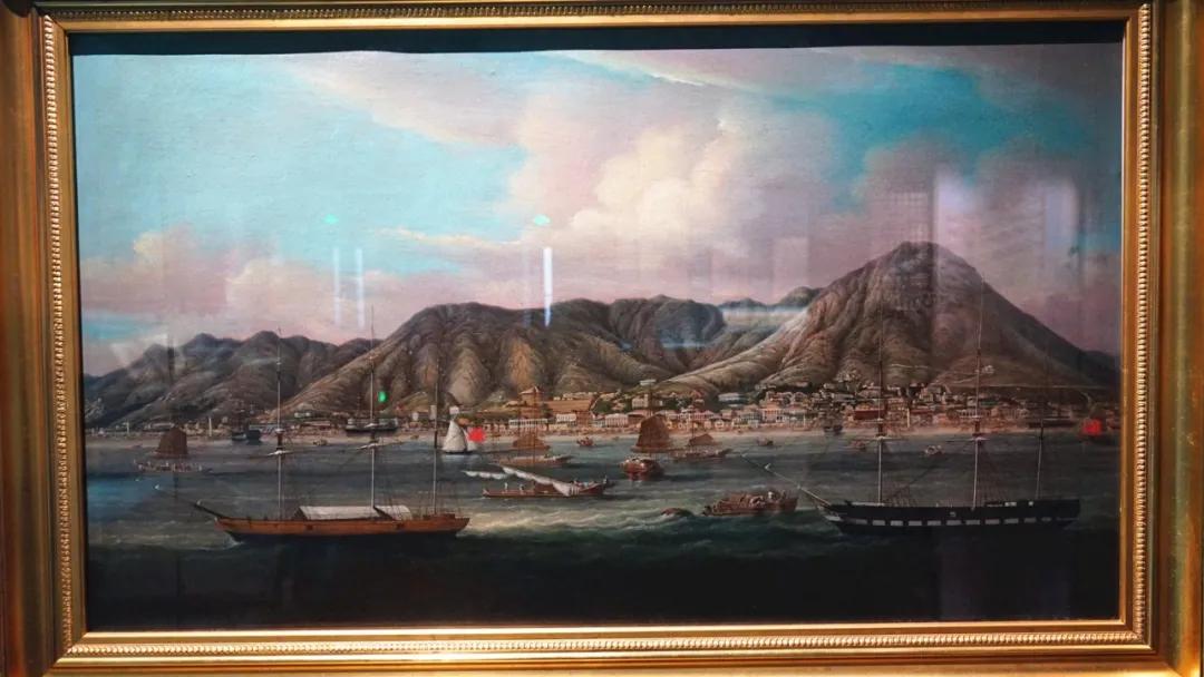 「呱呱」大师们带你看晚清的「粤港澳大湾区」