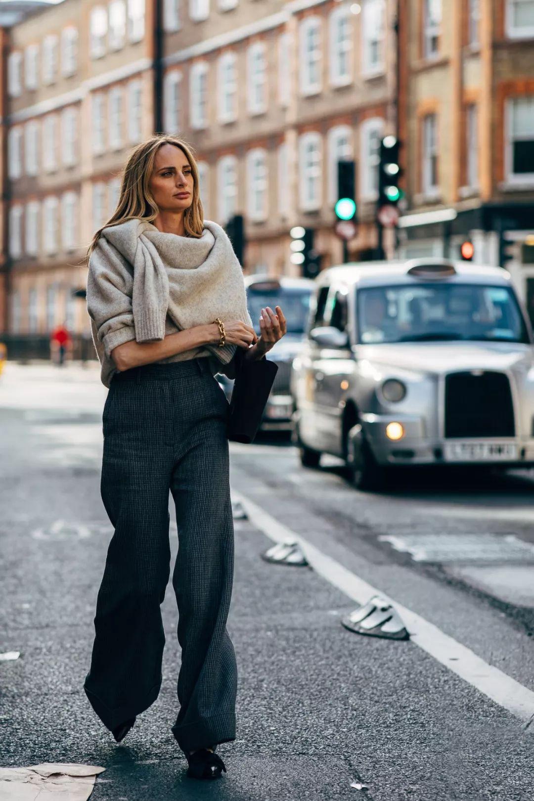 寒冷的冬天如何快速搭配围巾,冬天的保暖围巾