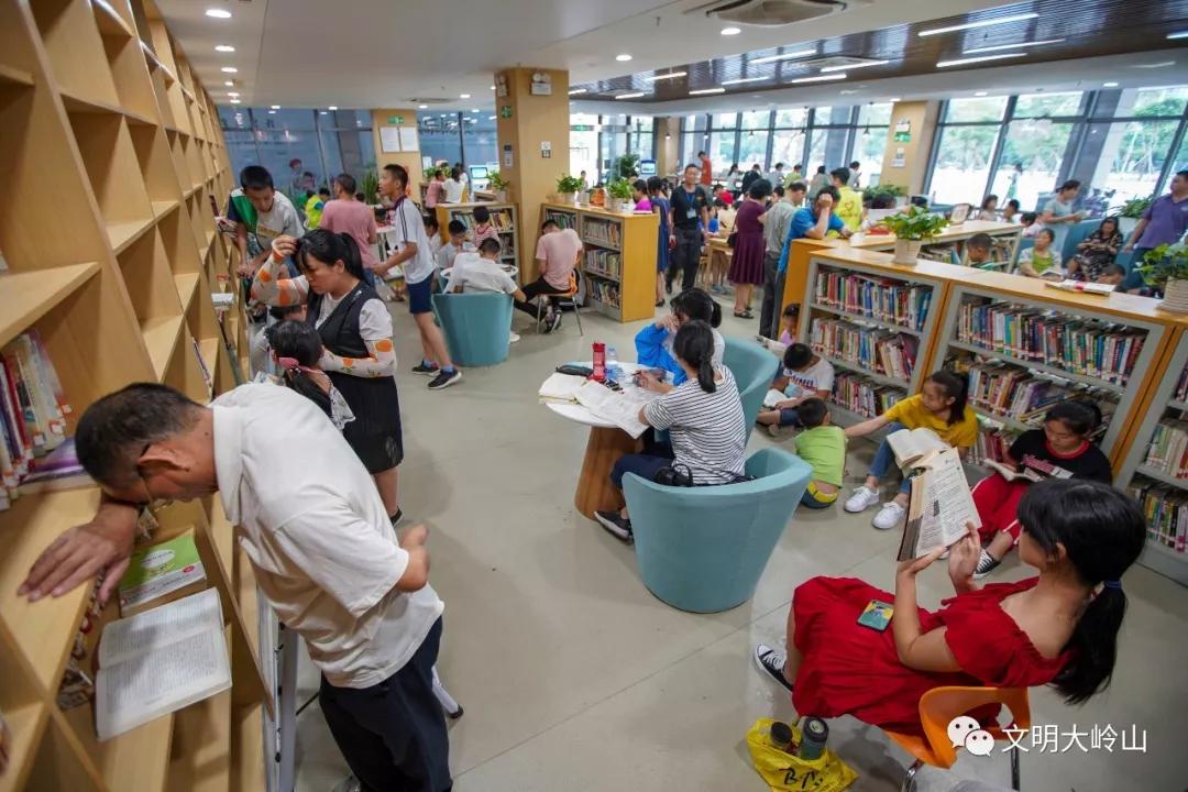 东莞大岭山镇：湾区制造名镇，再来一场文化突围