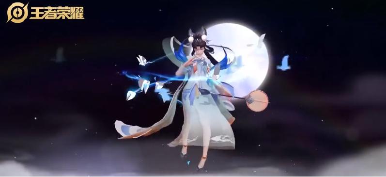 王者荣耀嫦娥即将返厂的圆梦皮肤,王者荣耀2.24新皮肤爆料