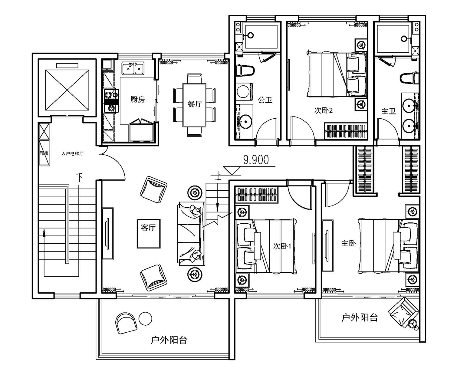 别墅都可以做哪些设计,别墅搞民宿