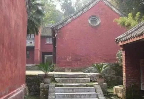 南阳深山藏古寺,南阳市千年古刹