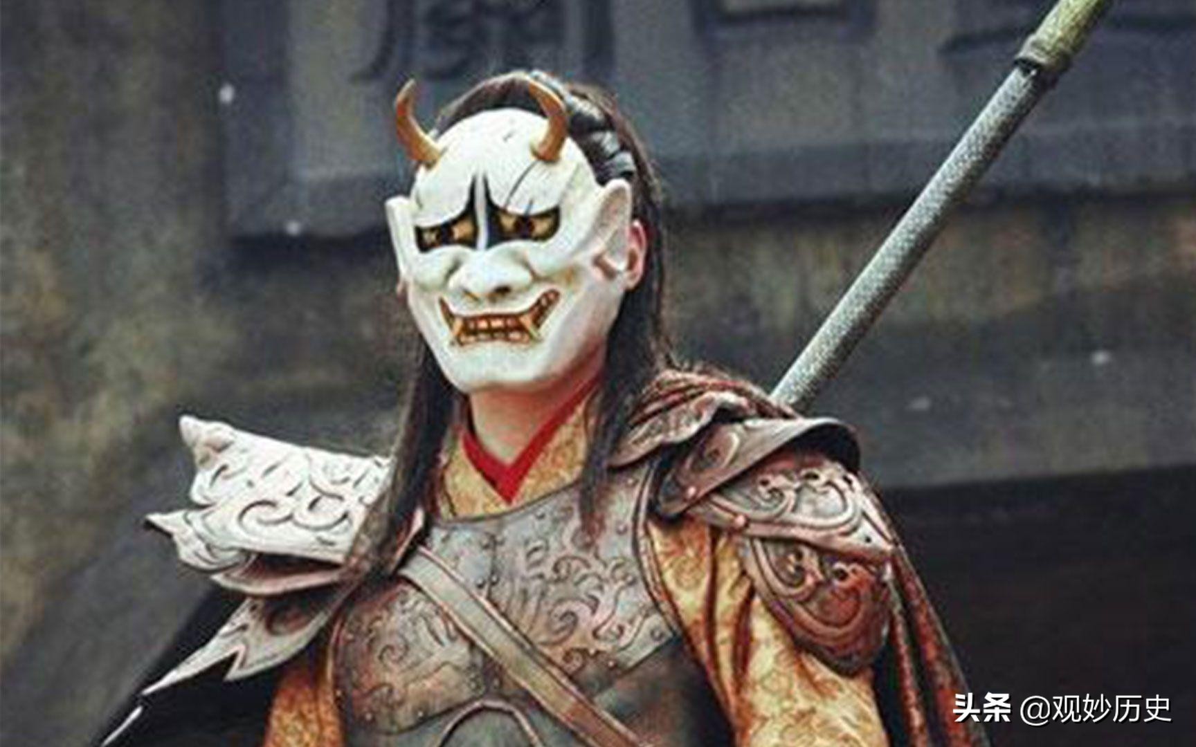 历史上18位战神你最喜欢哪一位,历史不败名将