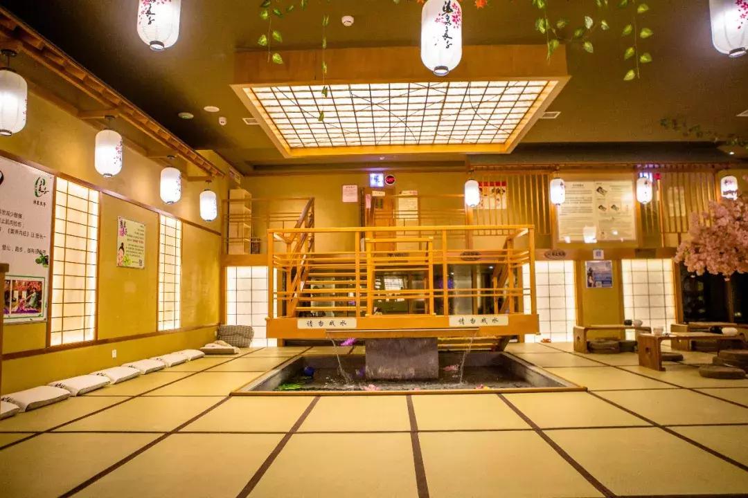 汤泉良子汤泉亚运村店团购,汤泉良子平日单人汤泉门票