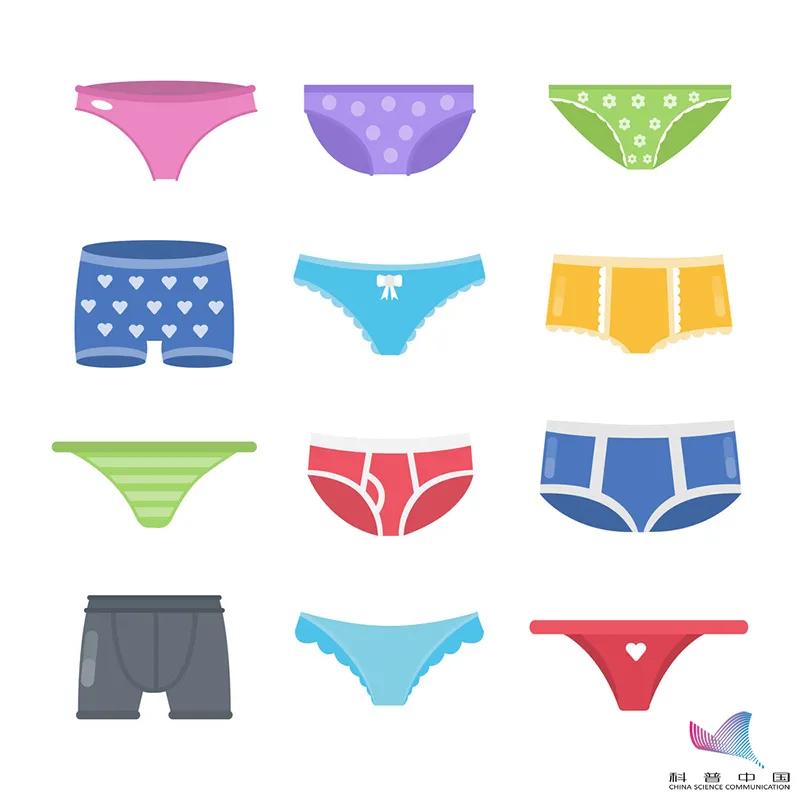 *裤内**总是脏脏的?三角or四角,哪个更好?终于清楚了…
