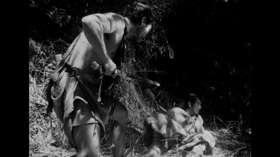 黑泽明的罗生门的真相到底是什么,谈谈黑泽明罗生门及其电影概念