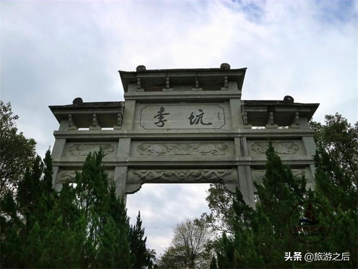 江西李坑村简介,江西赣派建筑千年古村