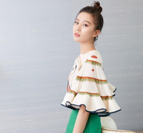 刘诗诗发布会显老态,刘诗诗满脸皱纹