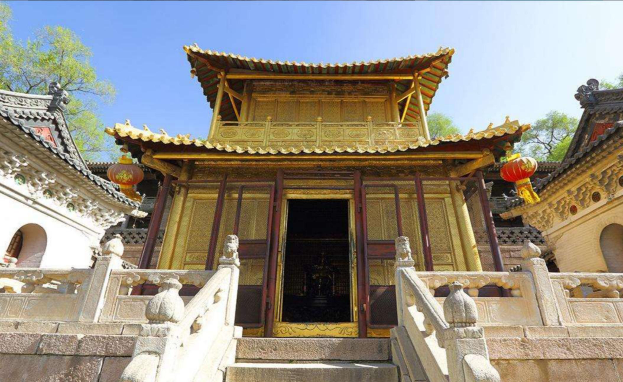 五一期间五台山有水吗,旅游攻略五台山详细攻略