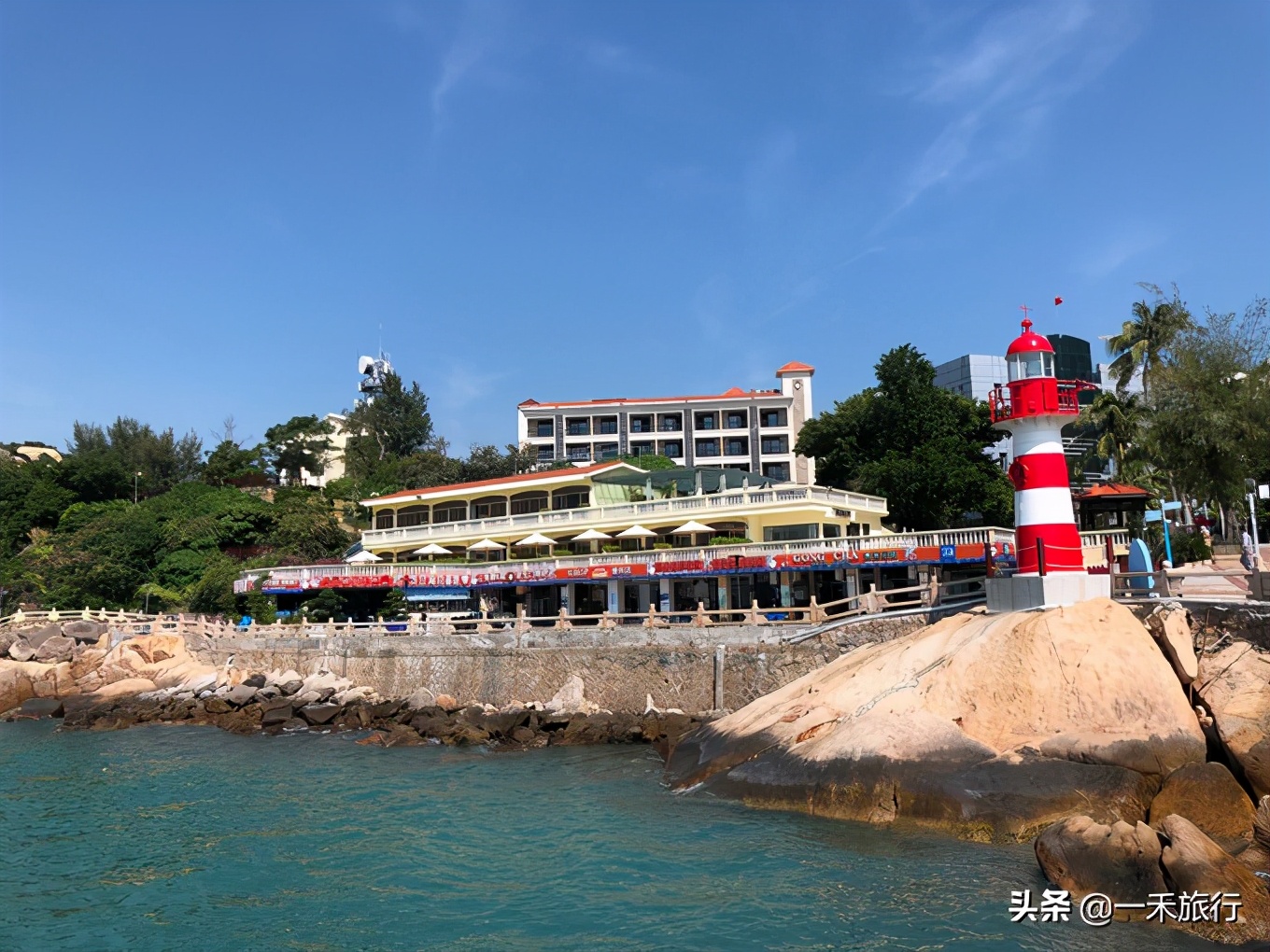 真实的外伶仃岛,广东外伶仃岛在哪里