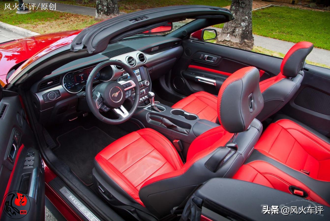 福特野马敞篷如何,福特野马最全讲解