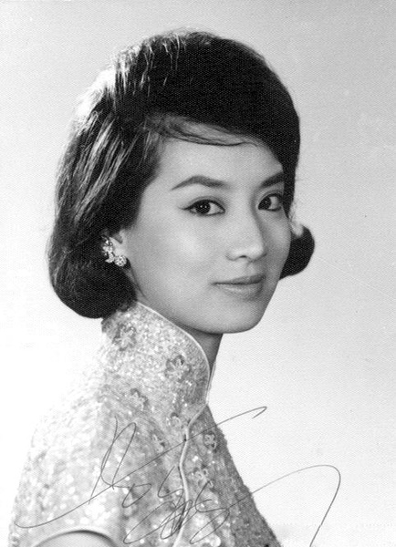 邵氏女明星全部名单,52位邵氏女星合集