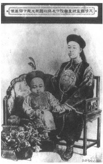 清朝末年的格格们的结局,清朝最后一个格格隐姓埋名