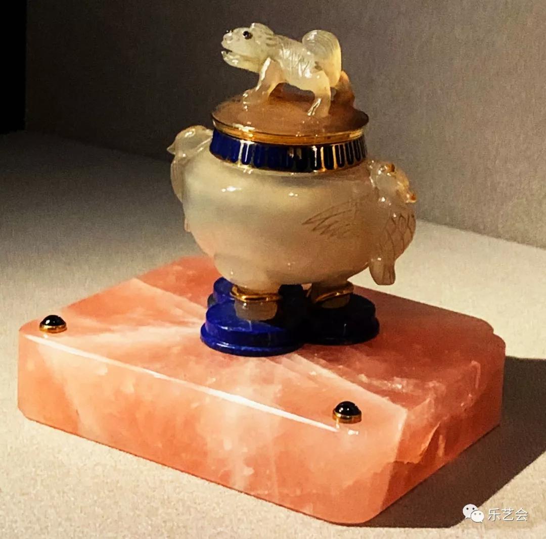 无极斋分享《有界之外—卡地亚与故宫博物院特展》五