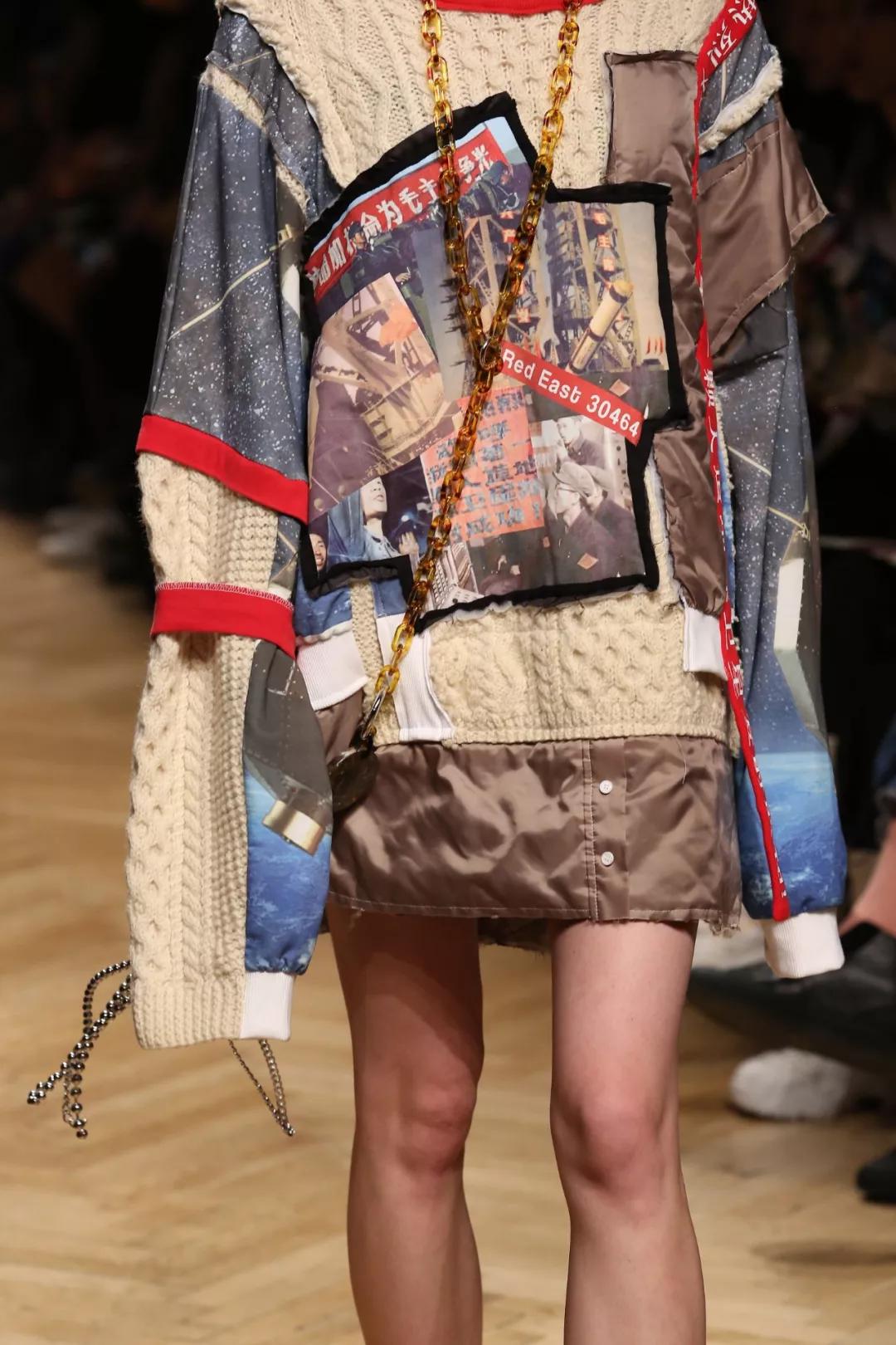 马克华菲时尚T恤,马克华菲巴黎时装周