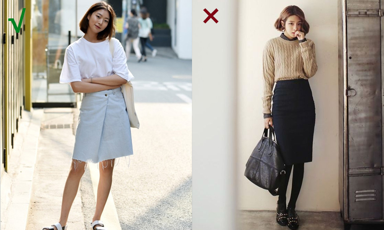 肩宽怎么穿衣服才好看呢,衣姐说穿搭