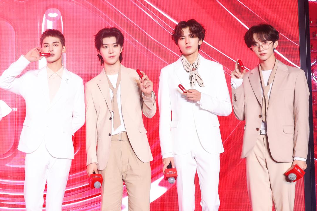 双十一流量助推成就国货美妆NEXT天后