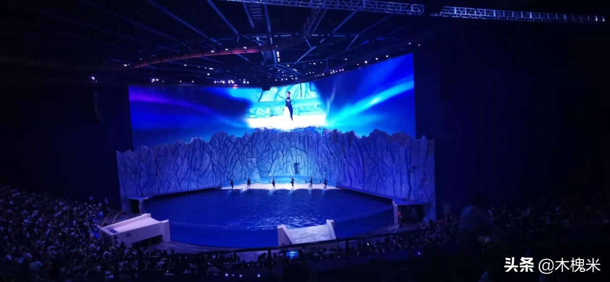 珠海长隆附近美食,珠海长隆海洋王国海底世界