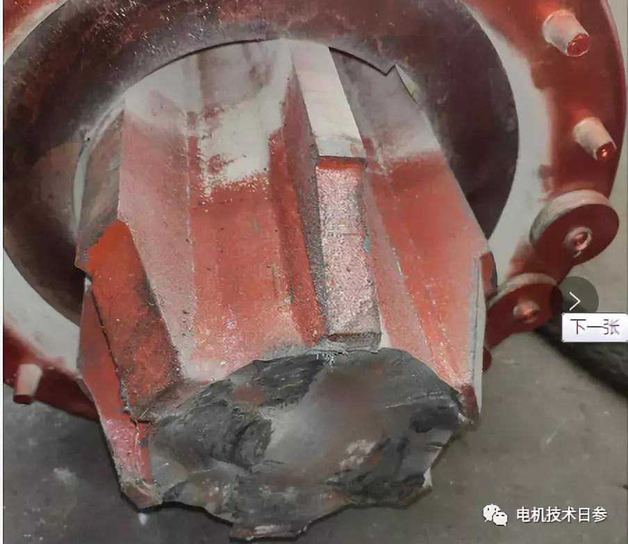 电机断轴怎么维修,电机断轴原因及解决方案