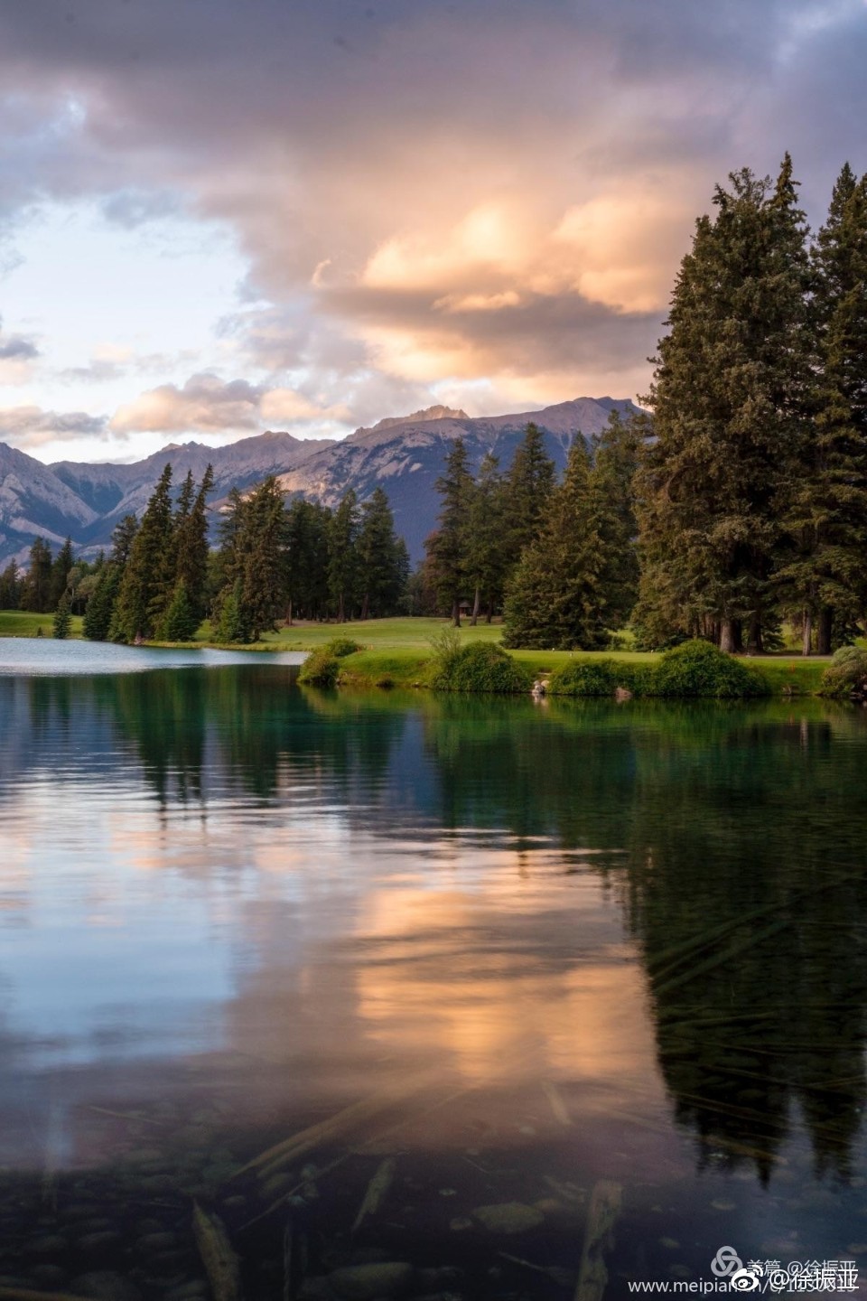班芙国家公园,班芙国家公园照片